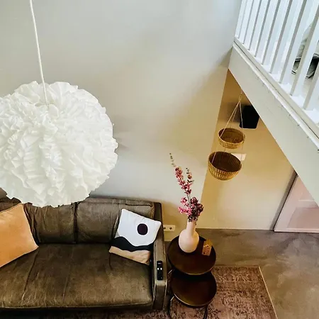 Duynbossie アパート *