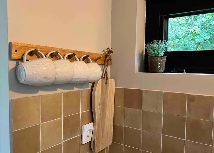 Duynbossie アパート *