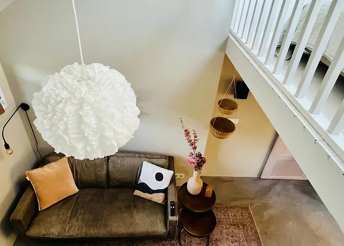 Duynbossie アパート *