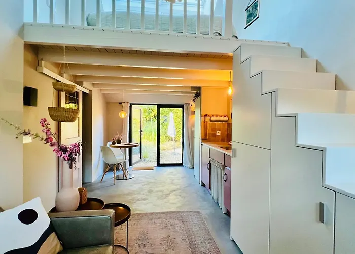 アパート Duynbossie *